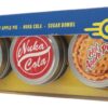 Fallout Candle 3-Pack Vault Dweller's 6 cm