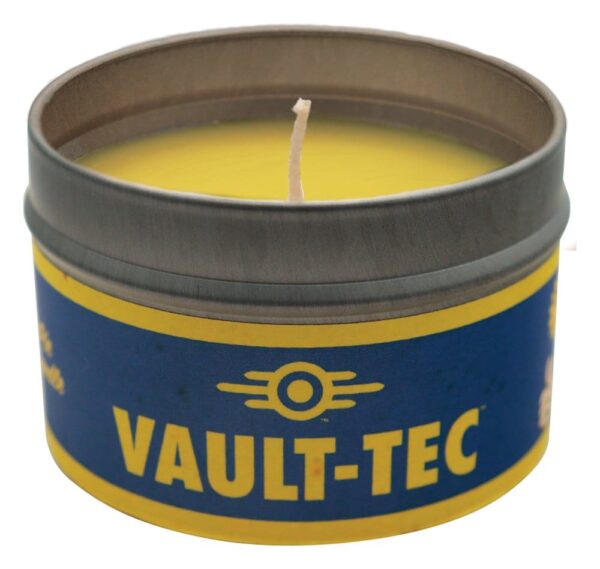 Fallout Candle 3-Pack Vault Dweller's 6 cm