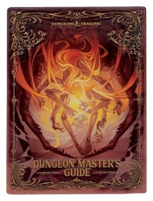 Dungeons & Dragons Ingot Dungeon Masters Guide Alternate Cover Limited Edition Dungeons & Dragons Ingot Dungeon Masters Guide Alternate Cover Limited Edition
