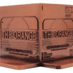 Metal Gear Solid 2 Replika Cardboard Box Antique Gold