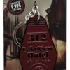 Silent Hill Kulcstartó Keyring Hotel Red Limited Edition