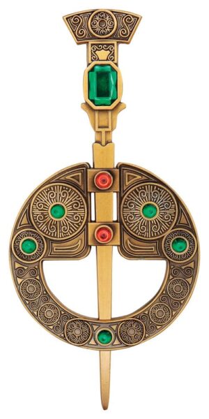 The Witcher Replika 1/1 Renfri's Brooch The Witcher Replika 1/1 Renfri's Brooch