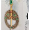 The Witcher Replika 1/1 Renfri's Brooch