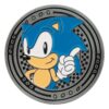 Sonic - The Hedgehog Collectable Coin Sonic & Tails Sonic - The Hedgehog Collectable Coin Sonic & Tails
