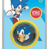 Sonic - The Hedgehog Collectable Coin Sonic & Tails Sonic - The Hedgehog Collectable Coin Sonic & Tails