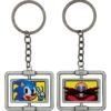 Sonic - The Hedgehog Kulcstartó Keyring Limited Edition