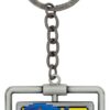 Sonic - The Hedgehog Kulcstartó Keyring Limited Edition