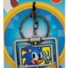 Sonic - The Hedgehog Kulcstartó Keyring Limited Edition