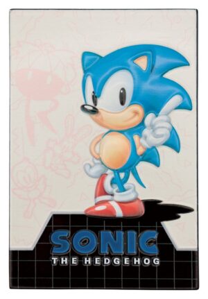 Sonic - The Hedgehog Ingot Limited Edition Sonic - The Hedgehog Ingot Limited Edition
