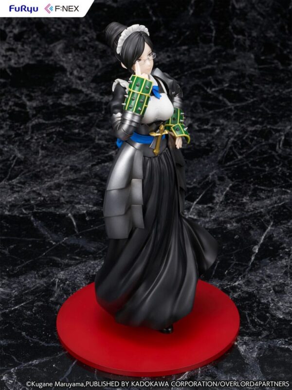 Overlord F:Nex PVC Szobor 1/7 Yuri Alpha 24 cm
