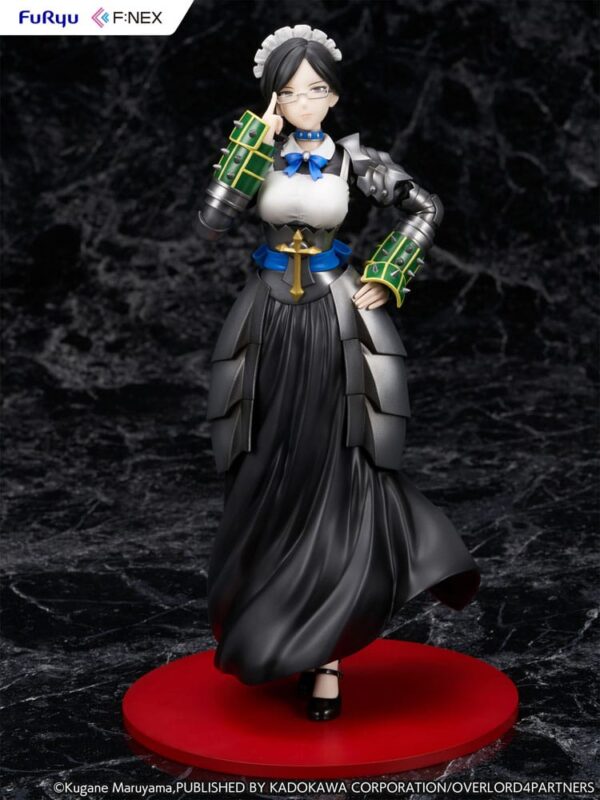 Overlord F:Nex PVC Szobor 1/7 Yuri Alpha 24 cm