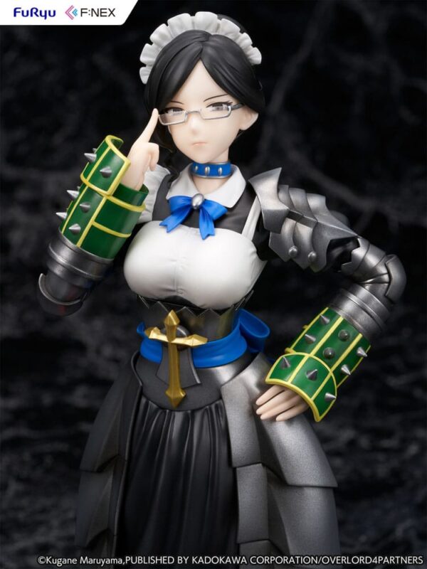 Overlord F:Nex PVC Szobor 1/7 Yuri Alpha 24 cm