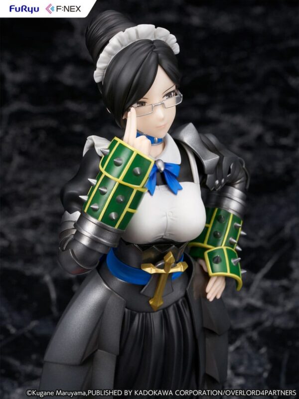 Overlord F:Nex PVC Szobor 1/7 Yuri Alpha 24 cm