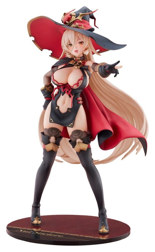 Nijisanji F:Nex PVC Szobor 1/7 Nuit Sociere 27 cm Nijisanji F:Nex PVC Szobor 1/7 Nuit Sociere 27 cm
