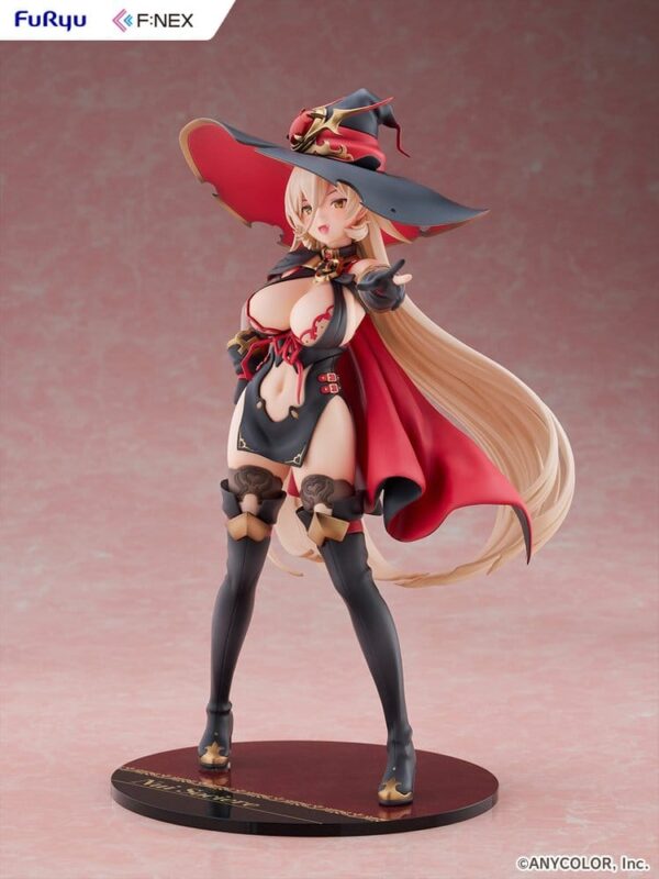 Nijisanji F:Nex PVC Szobor 1/7 Nuit Sociere 27 cm Nijisanji F:Nex PVC Szobor 1/7 Nuit Sociere 27 cm
