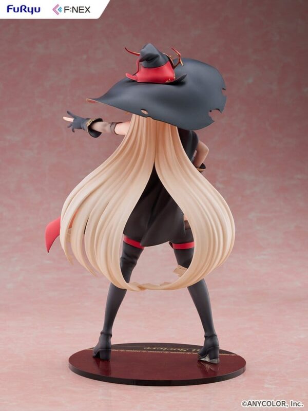 Nijisanji F:Nex PVC Szobor 1/7 Nuit Sociere 27 cm Nijisanji F:Nex PVC Szobor 1/7 Nuit Sociere 27 cm