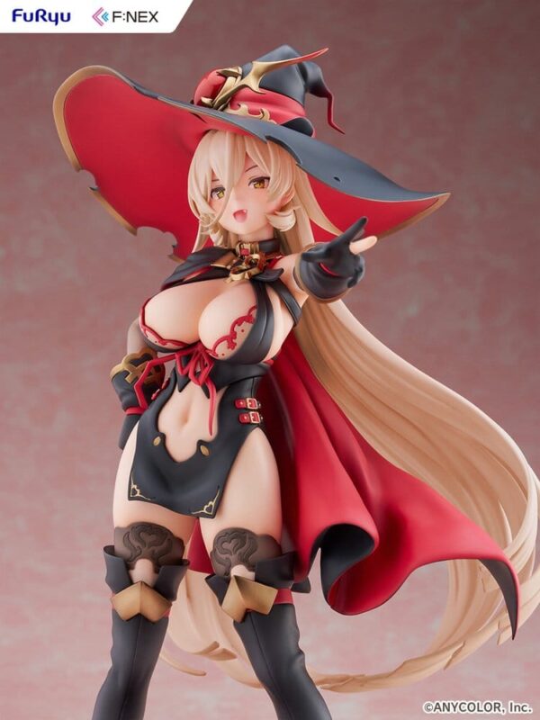 Nijisanji F:Nex PVC Szobor 1/7 Nuit Sociere 27 cm Nijisanji F:Nex PVC Szobor 1/7 Nuit Sociere 27 cm