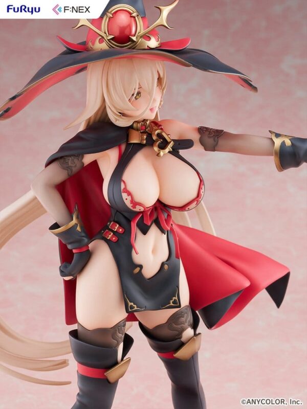 Nijisanji F:Nex PVC Szobor 1/7 Nuit Sociere 27 cm Nijisanji F:Nex PVC Szobor 1/7 Nuit Sociere 27 cm