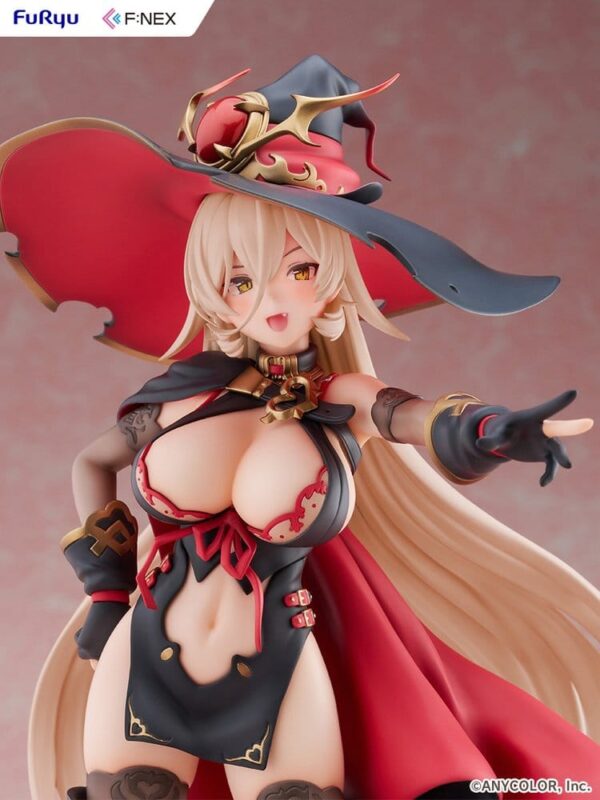 Nijisanji F:Nex PVC Szobor 1/7 Nuit Sociere 27 cm Nijisanji F:Nex PVC Szobor 1/7 Nuit Sociere 27 cm