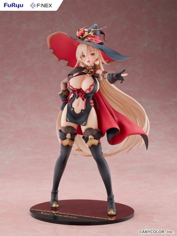 Nijisanji F:Nex PVC Szobor 1/7 Nuit Sociere 27 cm Nijisanji F:Nex PVC Szobor 1/7 Nuit Sociere 27 cm
