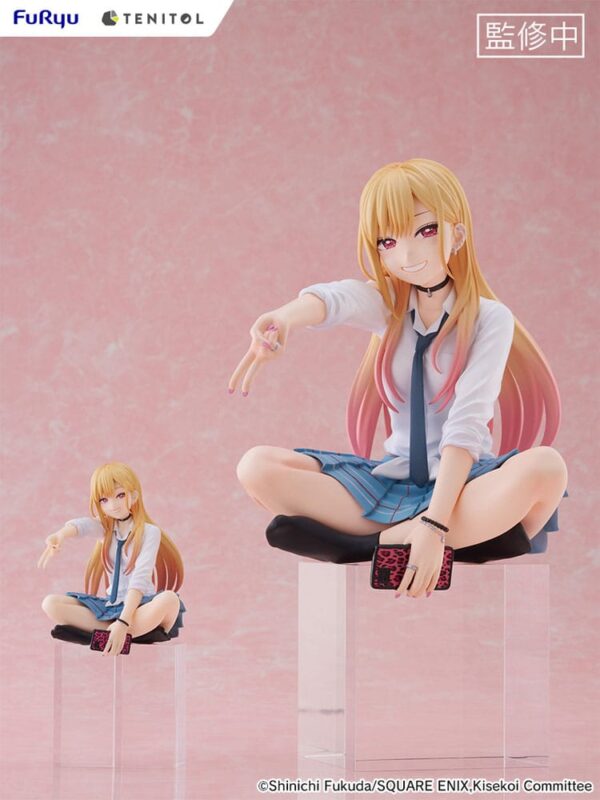 My Dress-Up Darling BIG Noodle Stopper PVC Szobor Marin Kitagawa 22 cm