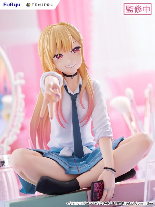 My Dress-Up Darling BIG Noodle Stopper PVC Szobor Marin Kitagawa 22 cm