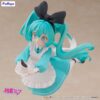 Hatsune Miku Desktop Fairy PVC Szobor Hatsune Miku Wonderland Ver. 16 cm