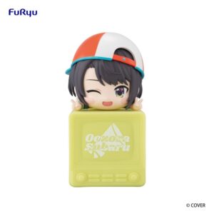 Hololive Production Hikkake PVC Szobor Oozora Subaru 10 cm