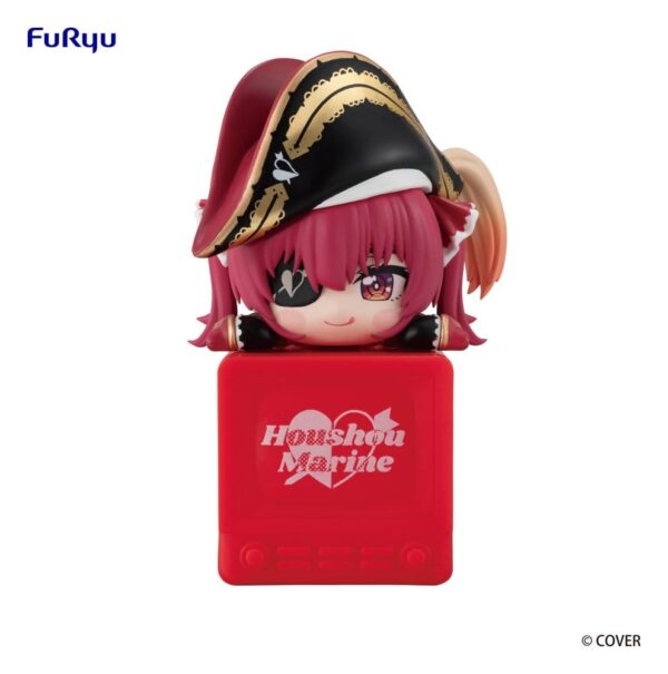 Hololive Production Hikkake PVC Szobor Houshou Marine 10 cm