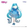 Hatsune Miku Trio-Try-iT PVC Szobor Miku Rainy Dance 19 cm