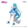 Hatsune Miku Trio-Try-iT PVC Szobor Miku Rainy Dance 19 cm