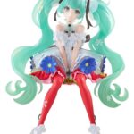 Hatsune Miku Noodle Stopper PVC Szobor Hatsune Miku Japan Live Tour 2025 Blooming 14 cm
