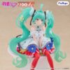 Hatsune Miku Noodle Stopper PVC Szobor Hatsune Miku Japan Live Tour 2025 Blooming 14 cm