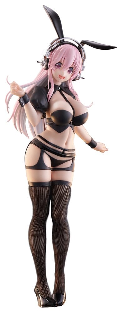 Super Sonico BiCute Bunnies PVC Szobor Reverse Bunny Ver. 29 cm Super Sonico BiCute Bunnies PVC Szobor Reverse Bunny Ver. 29 cm
