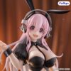 Super Sonico BiCute Bunnies PVC Szobor Reverse Bunny Ver. 29 cm