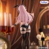 Super Sonico BiCute Bunnies PVC Szobor Reverse Bunny Ver. 29 cm