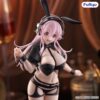 Super Sonico BiCute Bunnies PVC Szobor Reverse Bunny Ver. 29 cm