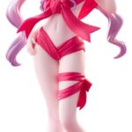 Overlord BiCute Ribbons PVC Szobor Shalltear 22 cm