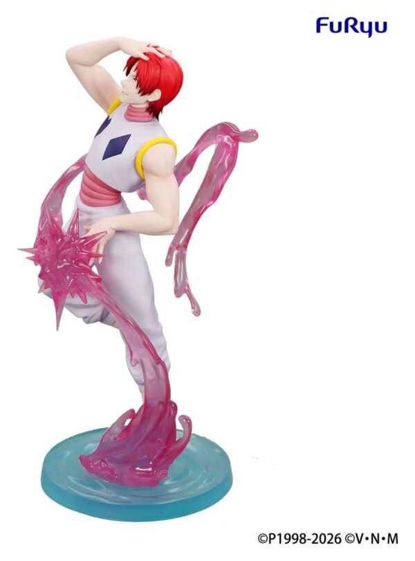 Hunter x Hunter Exceed Creative PVC Szobor Hisoka 20 cm