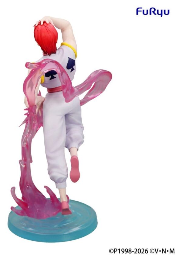 Hunter x Hunter Exceed Creative PVC Szobor Hisoka 20 cm