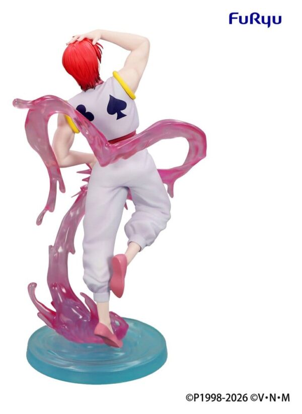 Hunter x Hunter Exceed Creative PVC Szobor Hisoka 20 cm