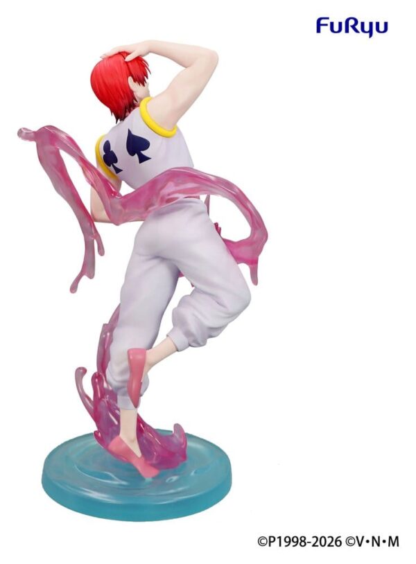 Hunter x Hunter Exceed Creative PVC Szobor Hisoka 20 cm