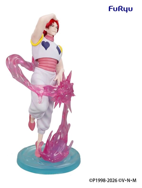Hunter x Hunter Exceed Creative PVC Szobor Hisoka 20 cm