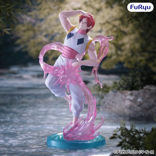 Hunter x Hunter Exceed Creative PVC Szobor Hisoka 20 cm