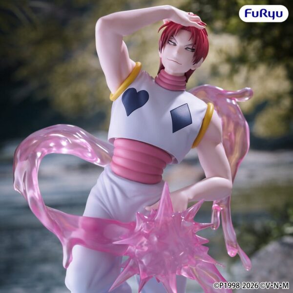 Hunter x Hunter Exceed Creative PVC Szobor Hisoka 20 cm