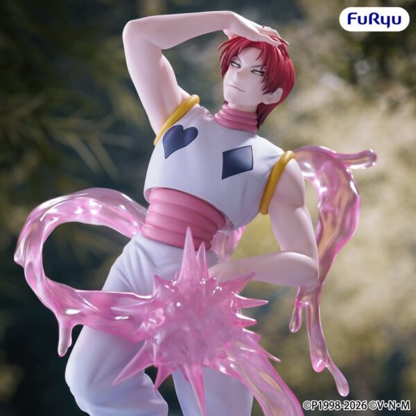 Hunter x Hunter Exceed Creative PVC Szobor Hisoka 20 cm