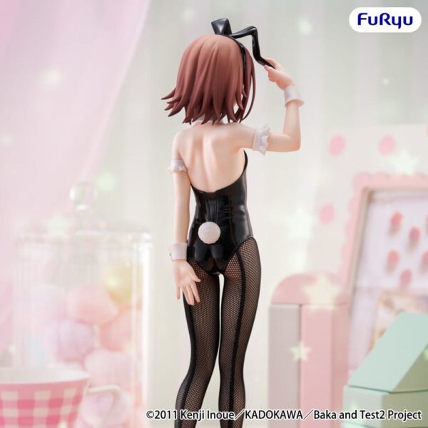 Baka And Test Summon the Beasts II BiCute Bunnies PVC Szobor Kinoshita Hideyoshi 28 cm