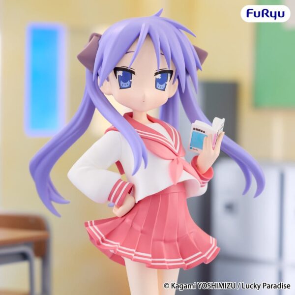 Lucky Star Trio-Try-iT PVC Szobor Kagami Hiiragi 19 cm