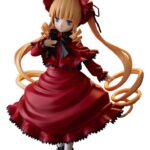 Rozen Maiden Trio-Try-iT PVC Szobor Shinku 19 cm