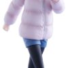 Laid-back Camp Season 3 Trio-Try-iT PVC Szobor Nadeshiko Kagamihara 20 cm